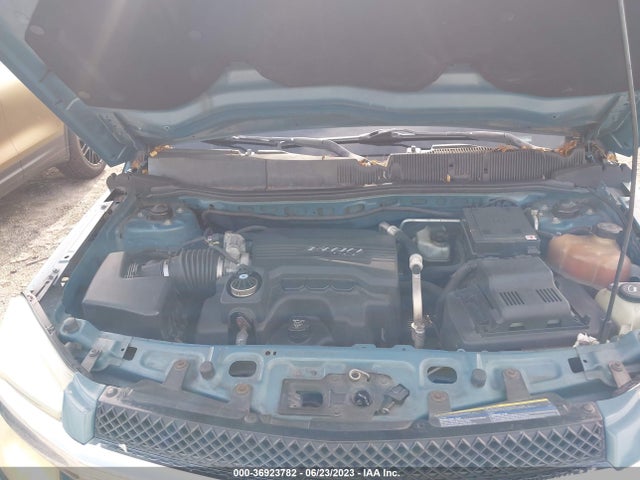 2008 CHEVROLET EQUINOX LS VIN: 2CNDL13F186343266