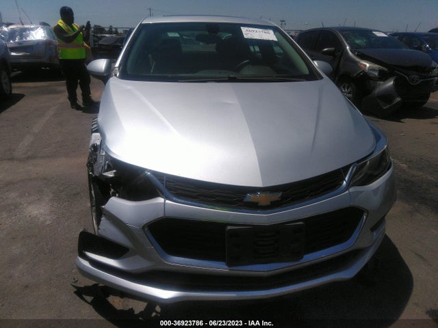 Chevrolet CRUZE LT 2016 1G1BE5SM6G7324829 Image 13