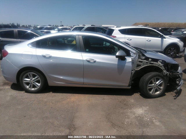 Chevrolet CRUZE LT 2016 1G1BE5SM6G7324829 Image 14