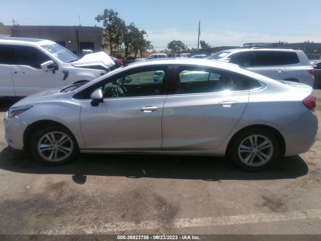 Chevrolet CRUZE LT 2016 1G1BE5SM6G7324829 Image 15