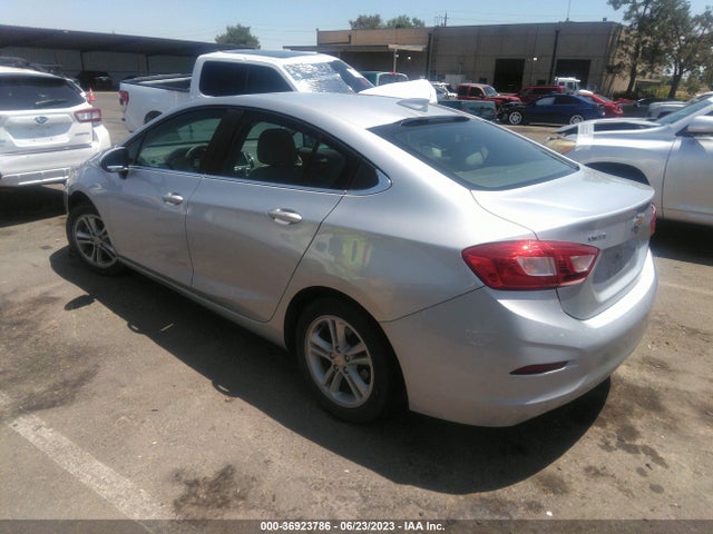 Chevrolet CRUZE LT 2016 1G1BE5SM6G7324829 Image 3