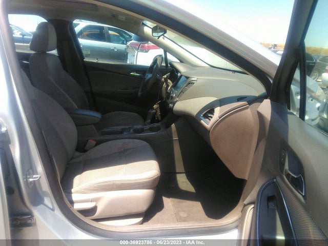 Chevrolet CRUZE LT 2016 1G1BE5SM6G7324829 Image 5