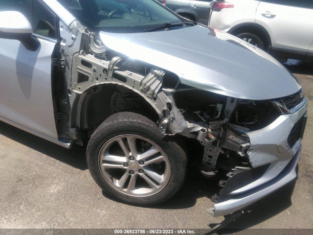 Chevrolet CRUZE LT 2016 1G1BE5SM6G7324829 Image 6