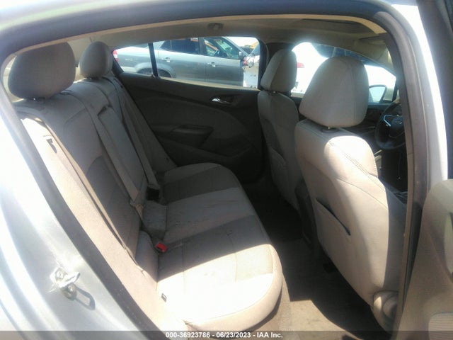 Chevrolet CRUZE LT 2016 1G1BE5SM6G7324829 Image 8