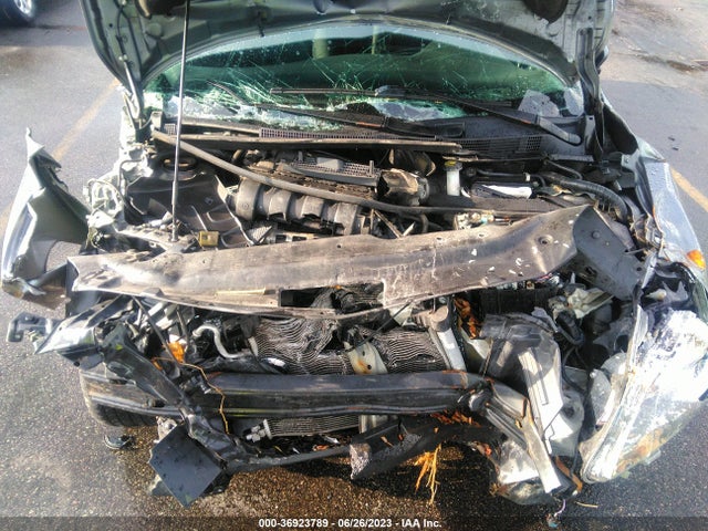 Nissan SENTRA SR 2015 3N1AB7AP1FY291340 Image 10