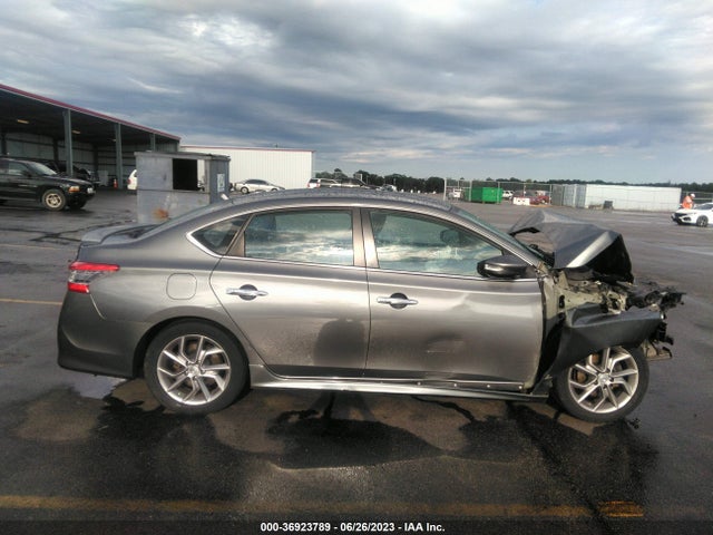 Nissan SENTRA SR 2015 3N1AB7AP1FY291340 Image 14