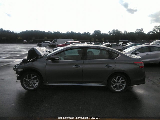 Nissan SENTRA SR 2015 3N1AB7AP1FY291340 Image 15