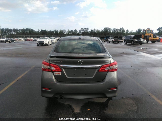 Nissan SENTRA SR 2015 3N1AB7AP1FY291340 Image 17