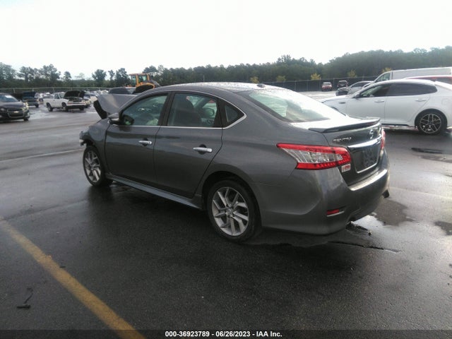 Nissan SENTRA SR 2015 3N1AB7AP1FY291340 Image 3