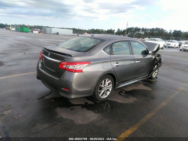 Nissan SENTRA SR 2015 3N1AB7AP1FY291340 Image 4