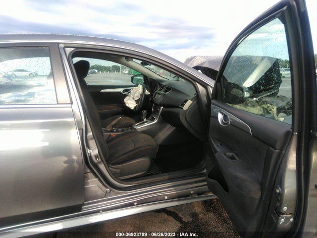 Nissan SENTRA SR 2015 3N1AB7AP1FY291340 Image 5