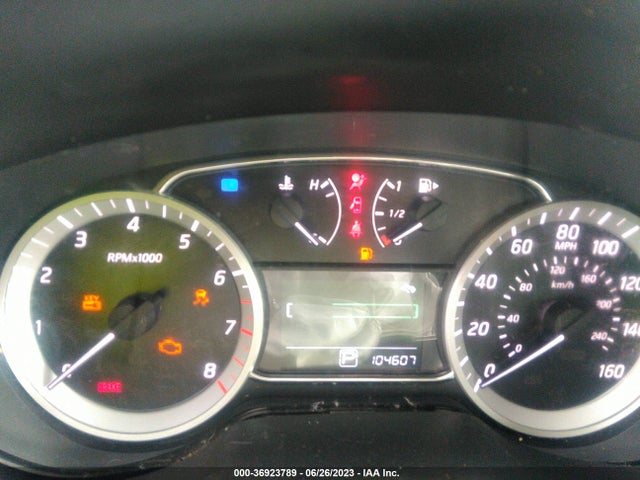 Nissan SENTRA SR 2015 3N1AB7AP1FY291340 Image 7
