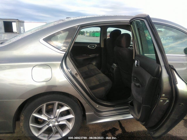 Nissan SENTRA SR 2015 3N1AB7AP1FY291340 Image 8