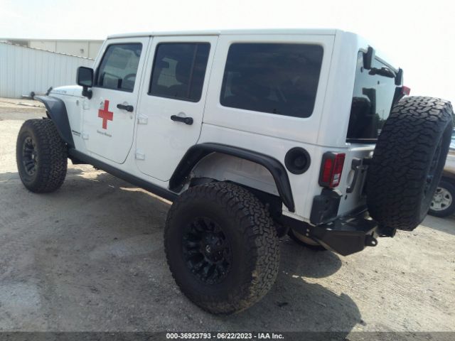 1C4BJWFG1FL746011 Jeep Wrangler Unlimited Rubicon