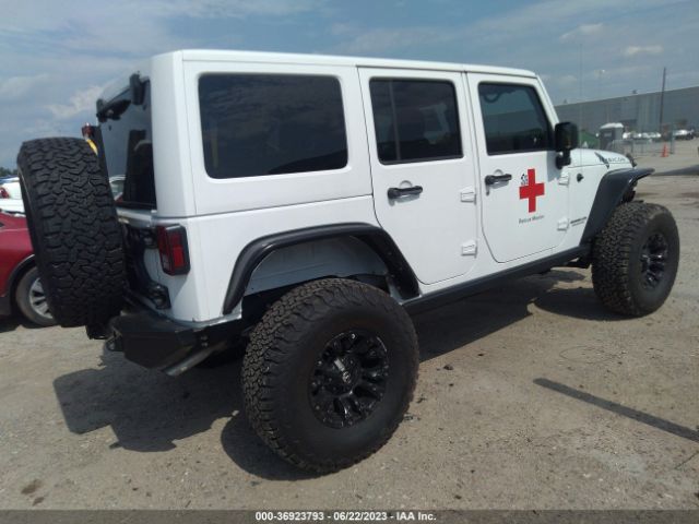 1C4BJWFG1FL746011 Jeep Wrangler Unlimited Rubicon