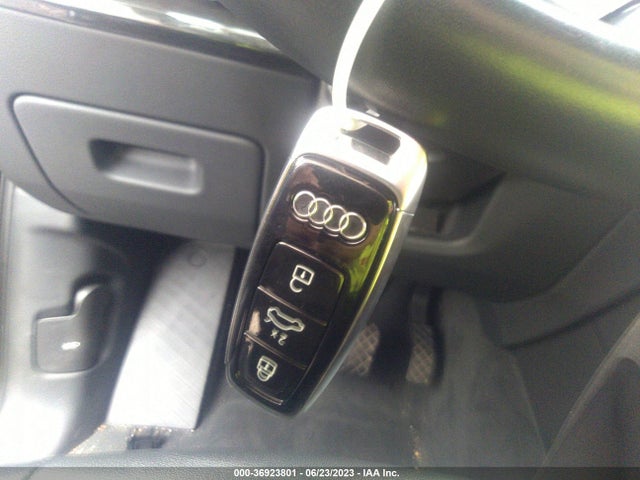 WA1AJAF7XMD019773 Audi Q7 PREMIUM