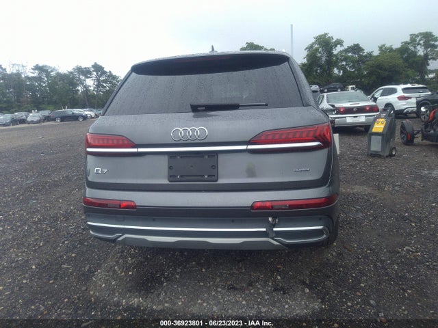 WA1AJAF7XMD019773 Audi Q7 PREMIUM