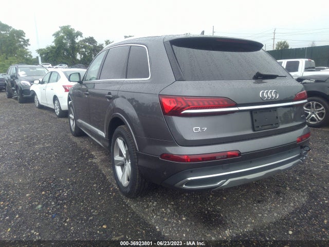 WA1AJAF7XMD019773 Audi Q7 PREMIUM