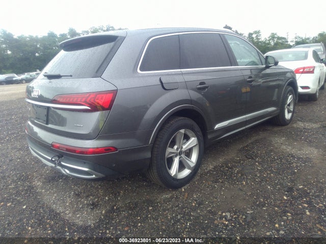 WA1AJAF7XMD019773 Audi Q7 PREMIUM
