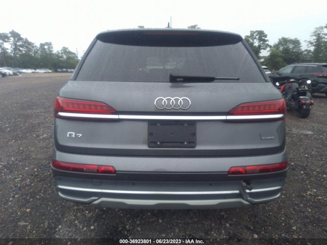 WA1AJAF7XMD019773 Audi Q7 PREMIUM
