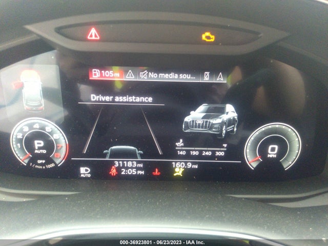 WA1AJAF7XMD019773 Audi Q7 PREMIUM