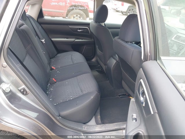 2018 NISSAN ALTIMA 2.5 SV VIN: 1N4AL3AP9JC187513