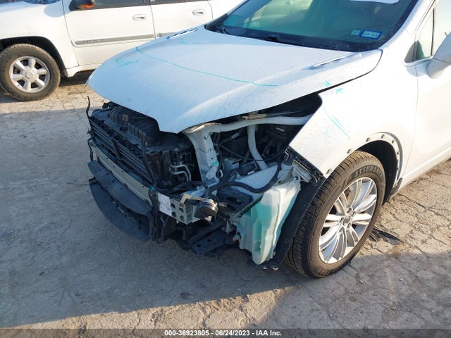 2017 BUICK ENVISION VIN: LRBFXHSA0HD191559