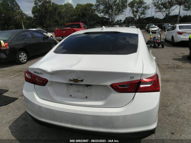 Chevrolet MALIBU LT 2016 1G1ZE5ST6GF268757 Image 16