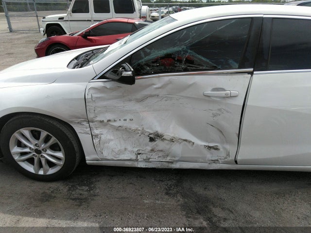 Chevrolet MALIBU LT 2016 1G1ZE5ST6GF268757 Image 6