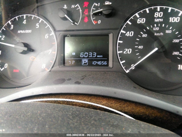 2013 NISSAN SENTRA FE+ S VIN: 3N1AB7AP2DL795731