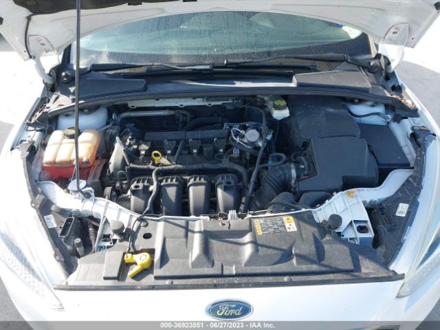 1FADP3E29JL229355 Ford FOCUS S