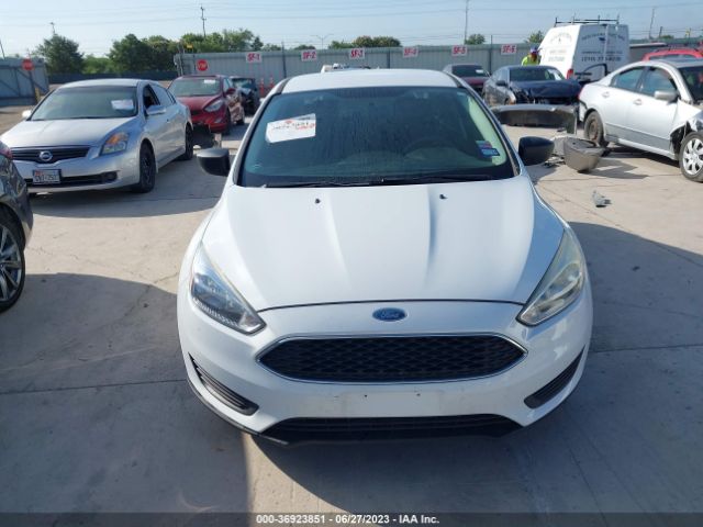 1FADP3E29JL229355 Ford FOCUS S