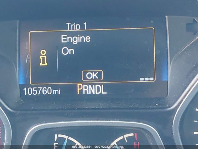 1FADP3E29JL229355 Ford FOCUS S