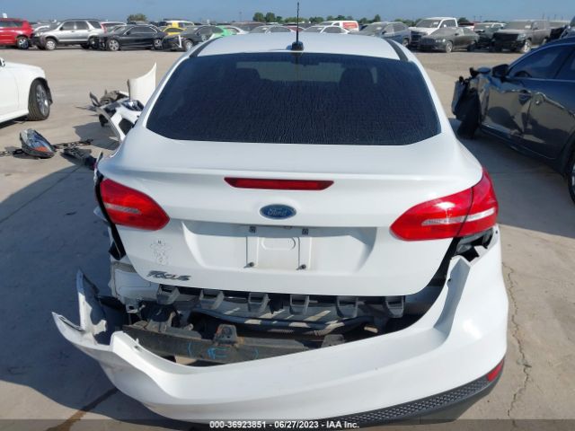 1FADP3E29JL229355 Ford FOCUS S