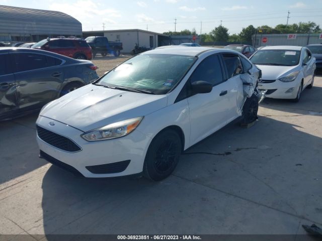 1FADP3E29JL229355 Ford FOCUS S