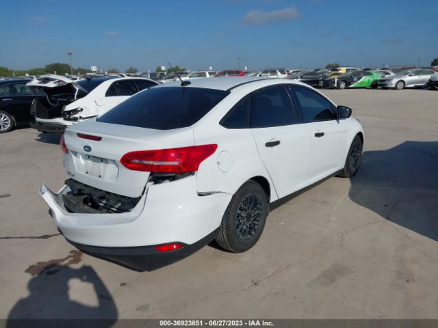 1FADP3E29JL229355 Ford FOCUS S
