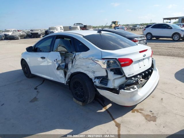 1FADP3E29JL229355 Ford FOCUS S