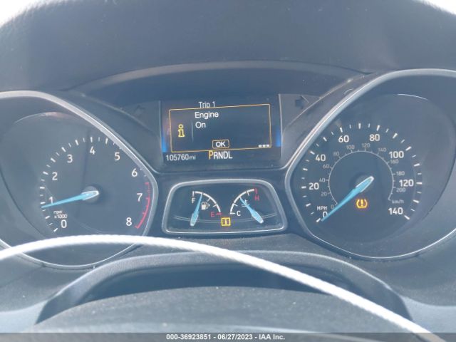 1FADP3E29JL229355 Ford FOCUS S