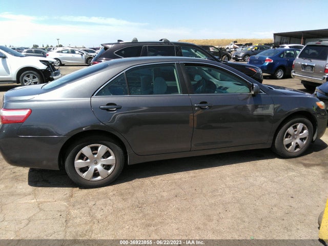 2009 TOYOTA CAMRY LE VIN: 4T1BE46K69U357243