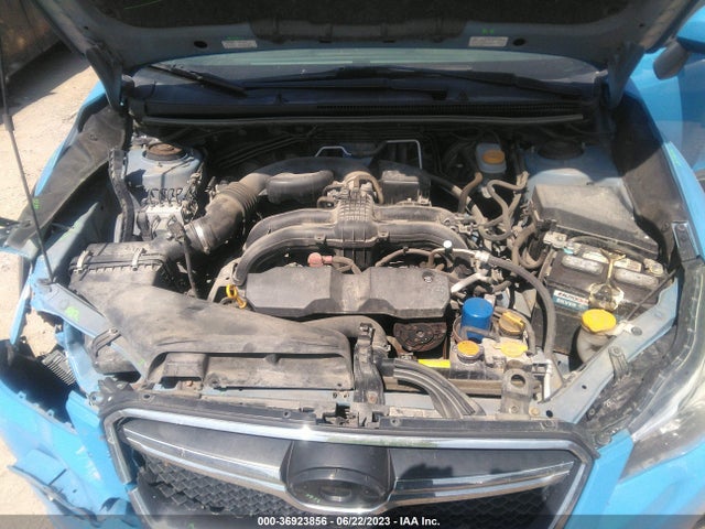 JF2GPABC0G8242341 Subaru Crosstrek Premium