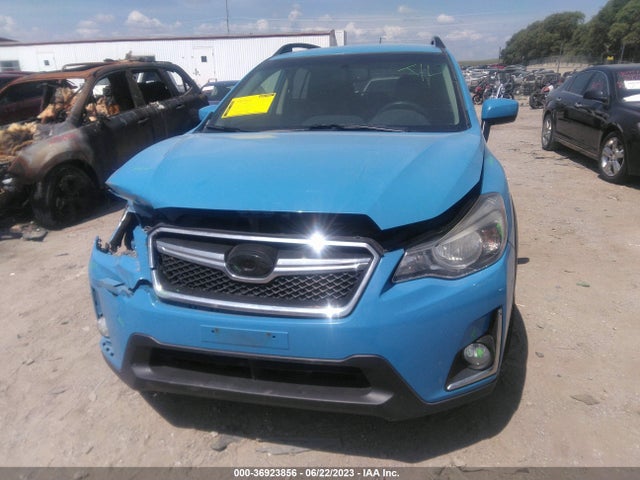 JF2GPABC0G8242341 Subaru Crosstrek Premium