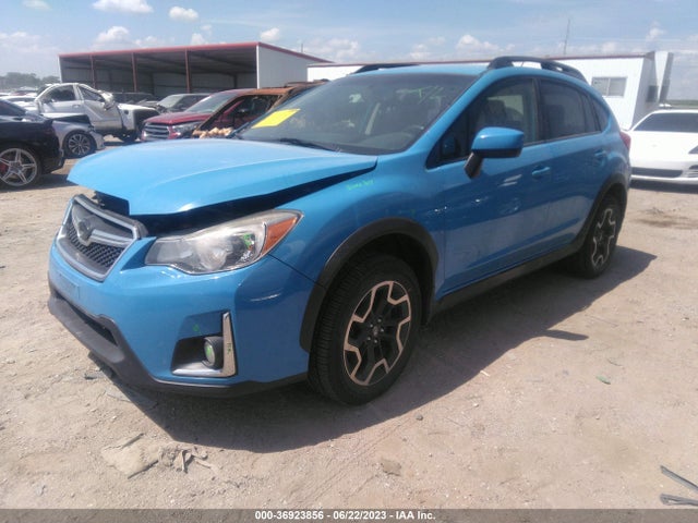 JF2GPABC0G8242341 Subaru Crosstrek Premium