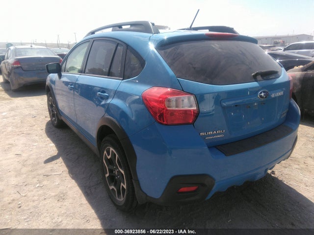 JF2GPABC0G8242341 Subaru Crosstrek Premium