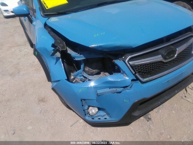 JF2GPABC0G8242341 Subaru Crosstrek Premium