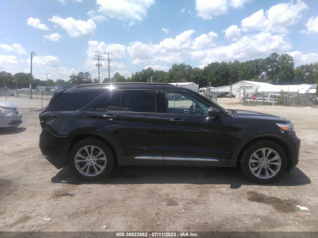 2021 FORD EXPLORER XLT VIN: 1FMSK8DH2MGC17401