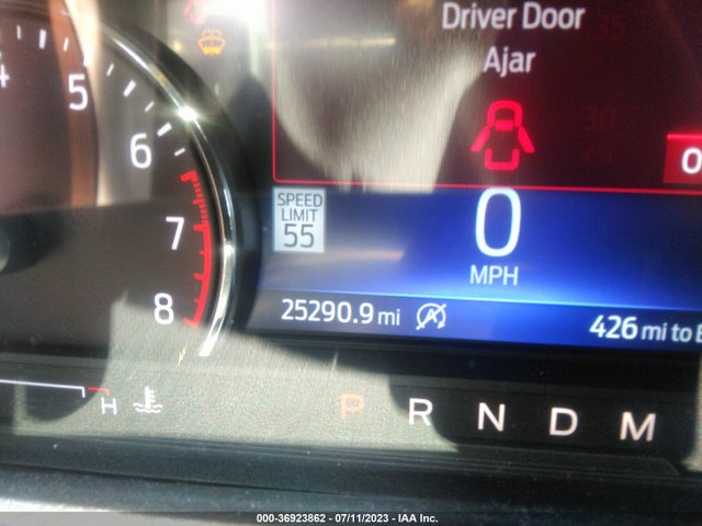2021 FORD EXPLORER XLT VIN: 1FMSK8DH2MGC17401