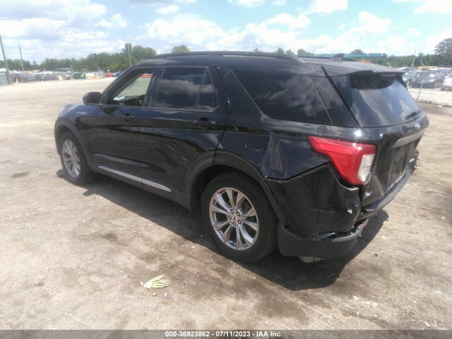 2021 FORD EXPLORER XLT VIN: 1FMSK8DH2MGC17401