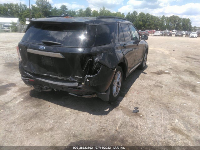 2021 FORD EXPLORER XLT VIN: 1FMSK8DH2MGC17401