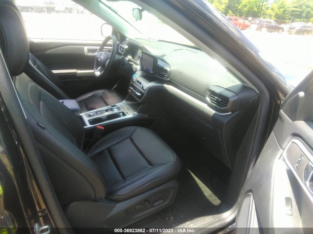 2021 FORD EXPLORER XLT VIN: 1FMSK8DH2MGC17401