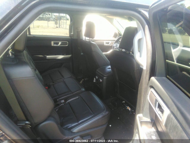 2021 FORD EXPLORER XLT VIN: 1FMSK8DH2MGC17401